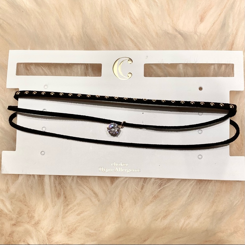 Three-Strand Choker